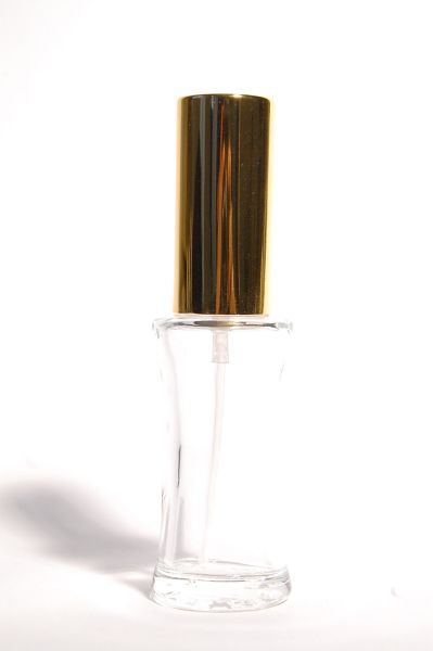 Zerstäuber Bambini (klar, Kappe gold) 10 ml
