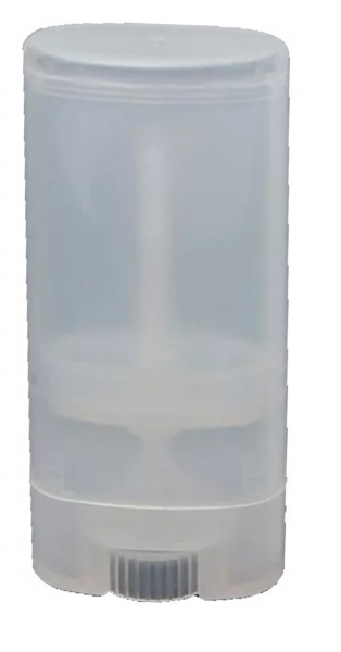 Deostick oval, transparent 20 ml