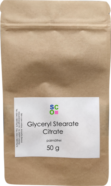 Glyceryl Stearate Citrate 50 g | Skin care online