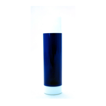 Lippenstifthülse blau