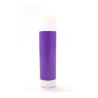 Lippenstifthülse lila