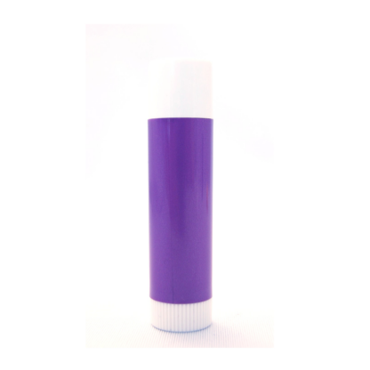Lippenstifthülse lila