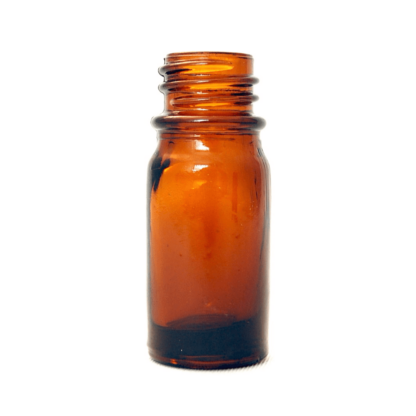 Braunglasflasche 5 ml