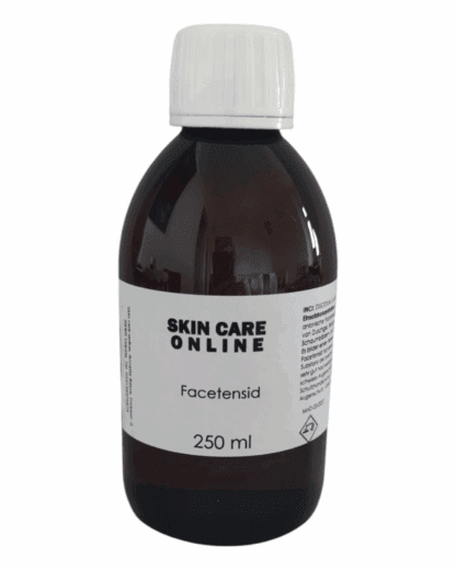 Facetensid