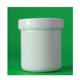 Schraubdose weiß 10 ml