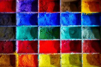 Farben & Pigmente