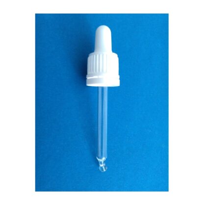 Pipette für 20 ml Flasche